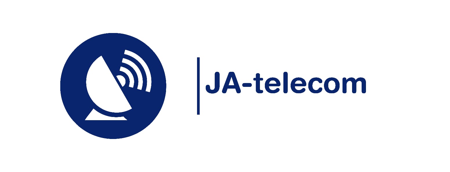 Logo JA-telecom